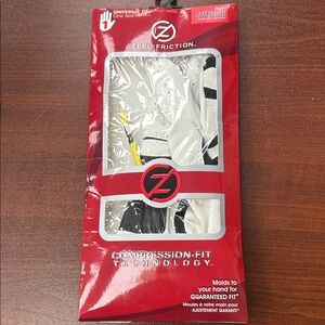 Zero Friction Junior Golf Glove